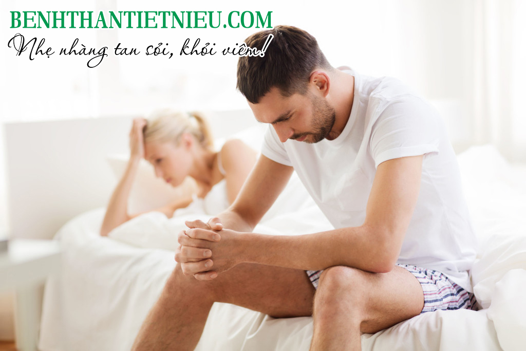 Viêm đường tiết niệu có thể làm giảm chất lượng quan hệ vợ chồng