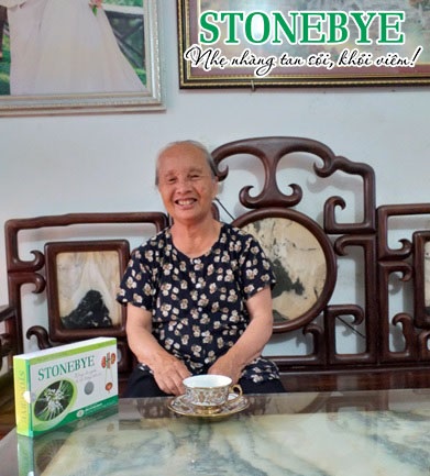 Kinh nghiệm chữa sỏi thận, không phẫu thuật của bà Oanh (Hà Nội)